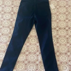 American Apparel Jeans. Size M. Color Dark Blue. NWT.